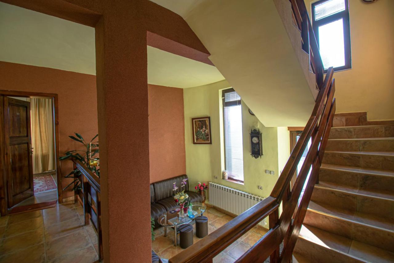 בנסקו Guest House Sevda מראה חיצוני תמונה