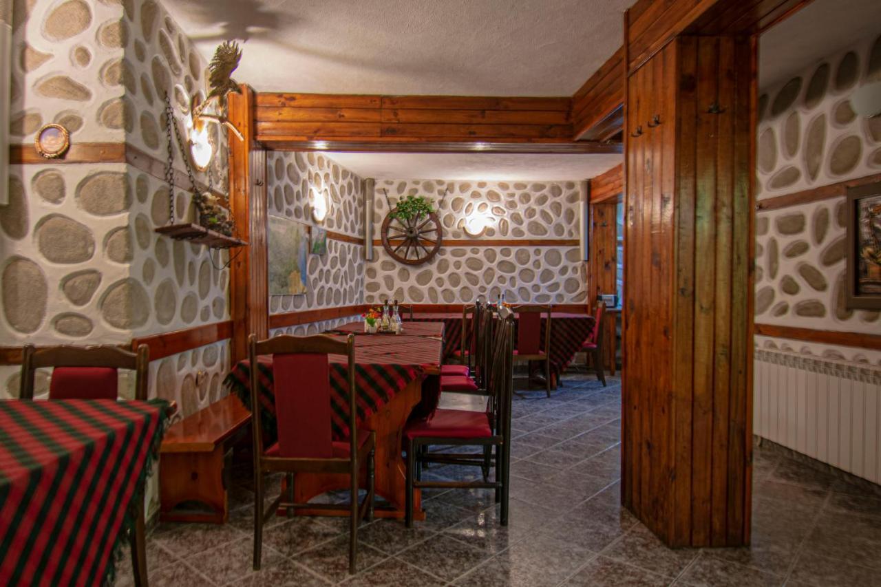 בנסקו Guest House Sevda מראה חיצוני תמונה