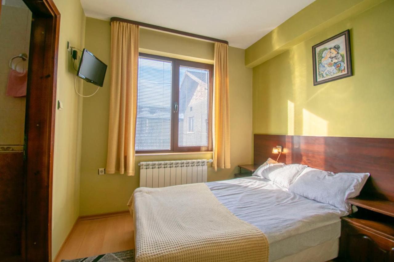 בנסקו Guest House Sevda מראה חיצוני תמונה