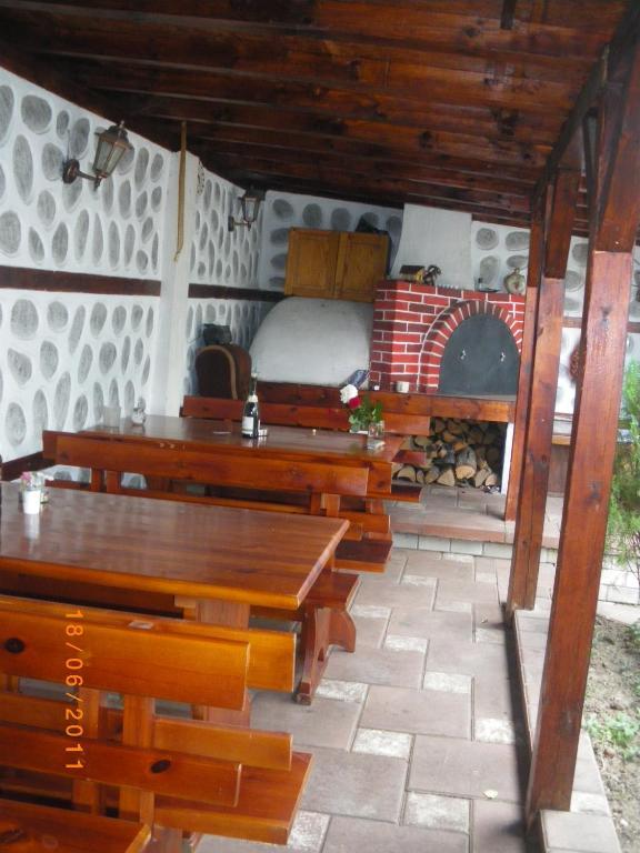 בנסקו Guest House Sevda מראה חיצוני תמונה
