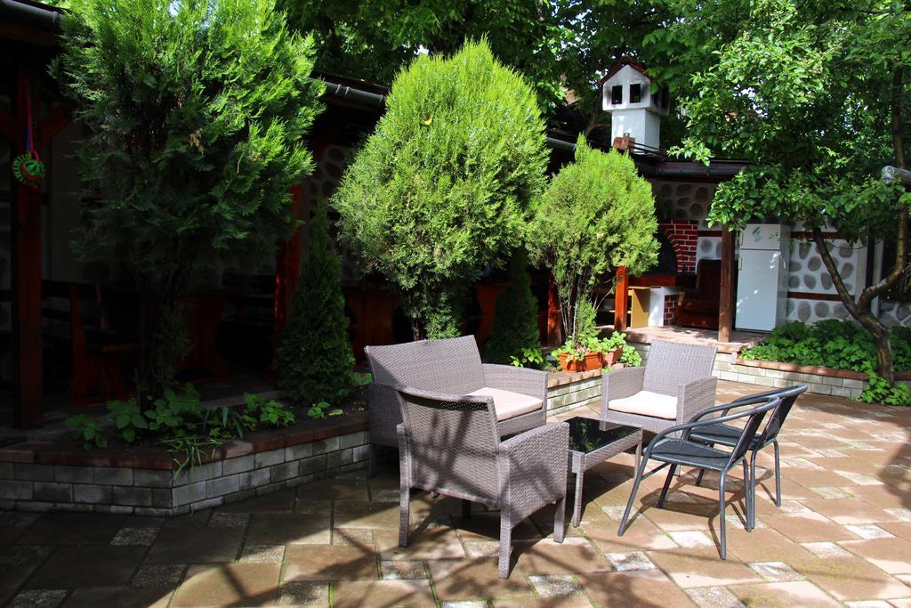 בנסקו Guest House Sevda מראה חיצוני תמונה