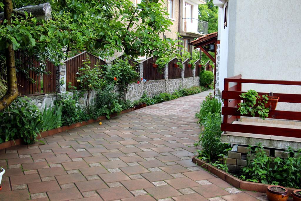 בנסקו Guest House Sevda מראה חיצוני תמונה
