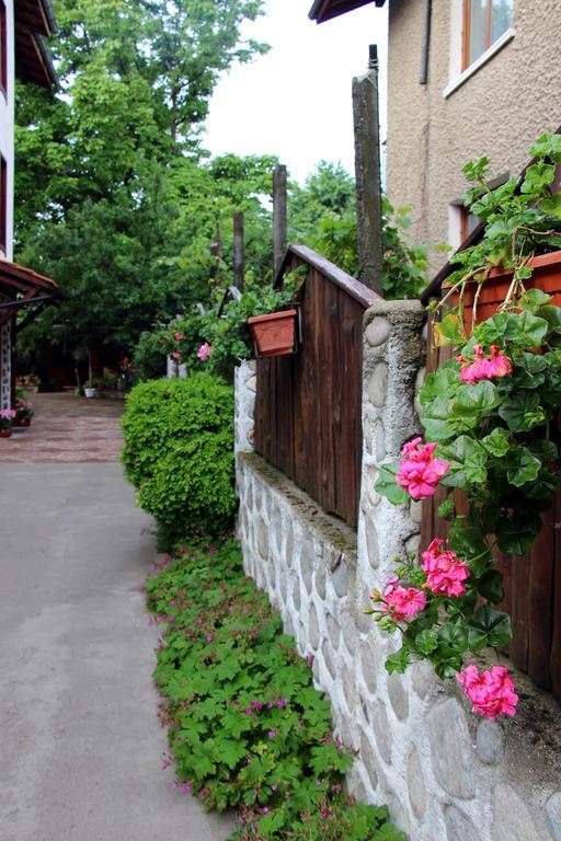 בנסקו Guest House Sevda מראה חיצוני תמונה