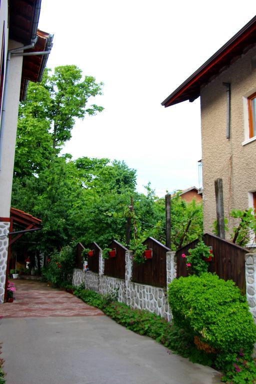 בנסקו Guest House Sevda מראה חיצוני תמונה