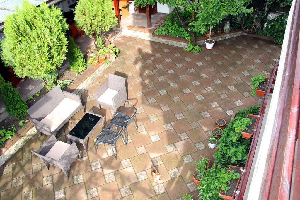 בנסקו Guest House Sevda מראה חיצוני תמונה