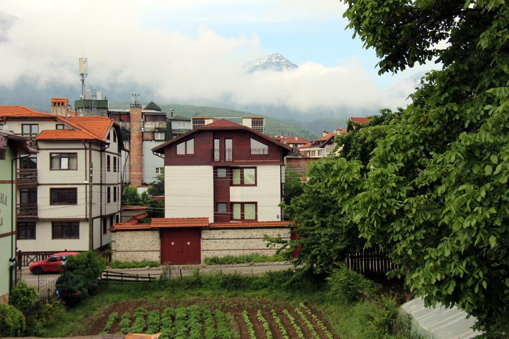 בנסקו Guest House Sevda מראה חיצוני תמונה