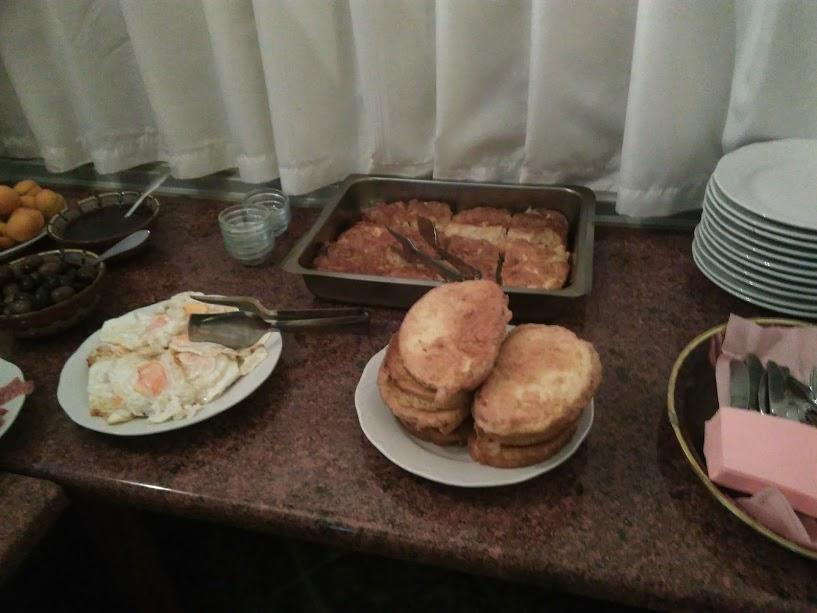 בנסקו Guest House Sevda מראה חיצוני תמונה