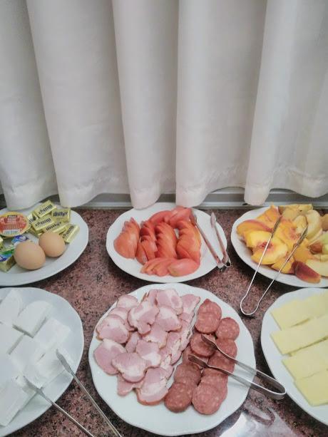 בנסקו Guest House Sevda מראה חיצוני תמונה
