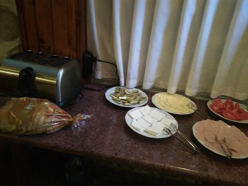 בנסקו Guest House Sevda מראה חיצוני תמונה